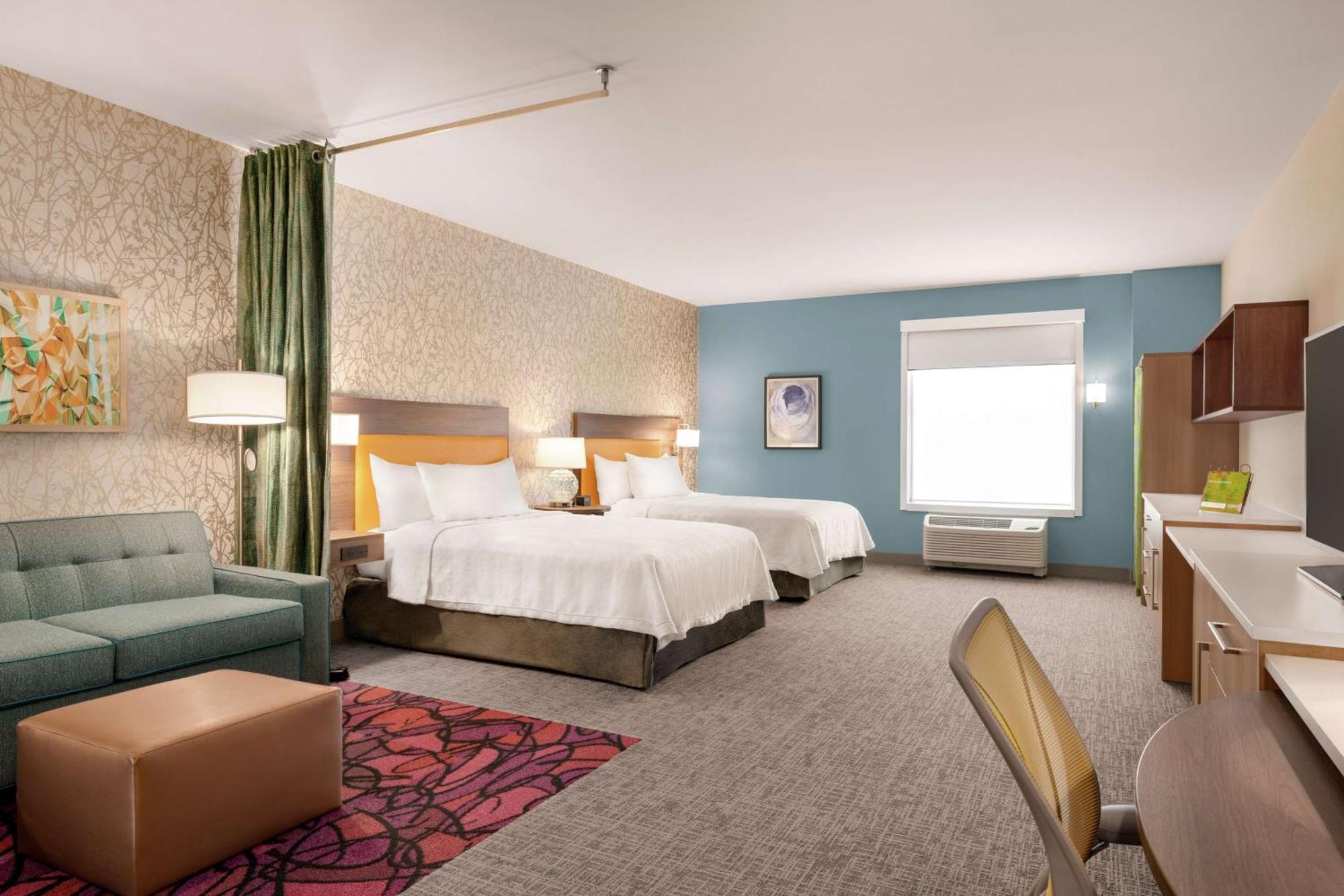 Home2 Suites By Hilton Harrisburg Hershey Exterior foto