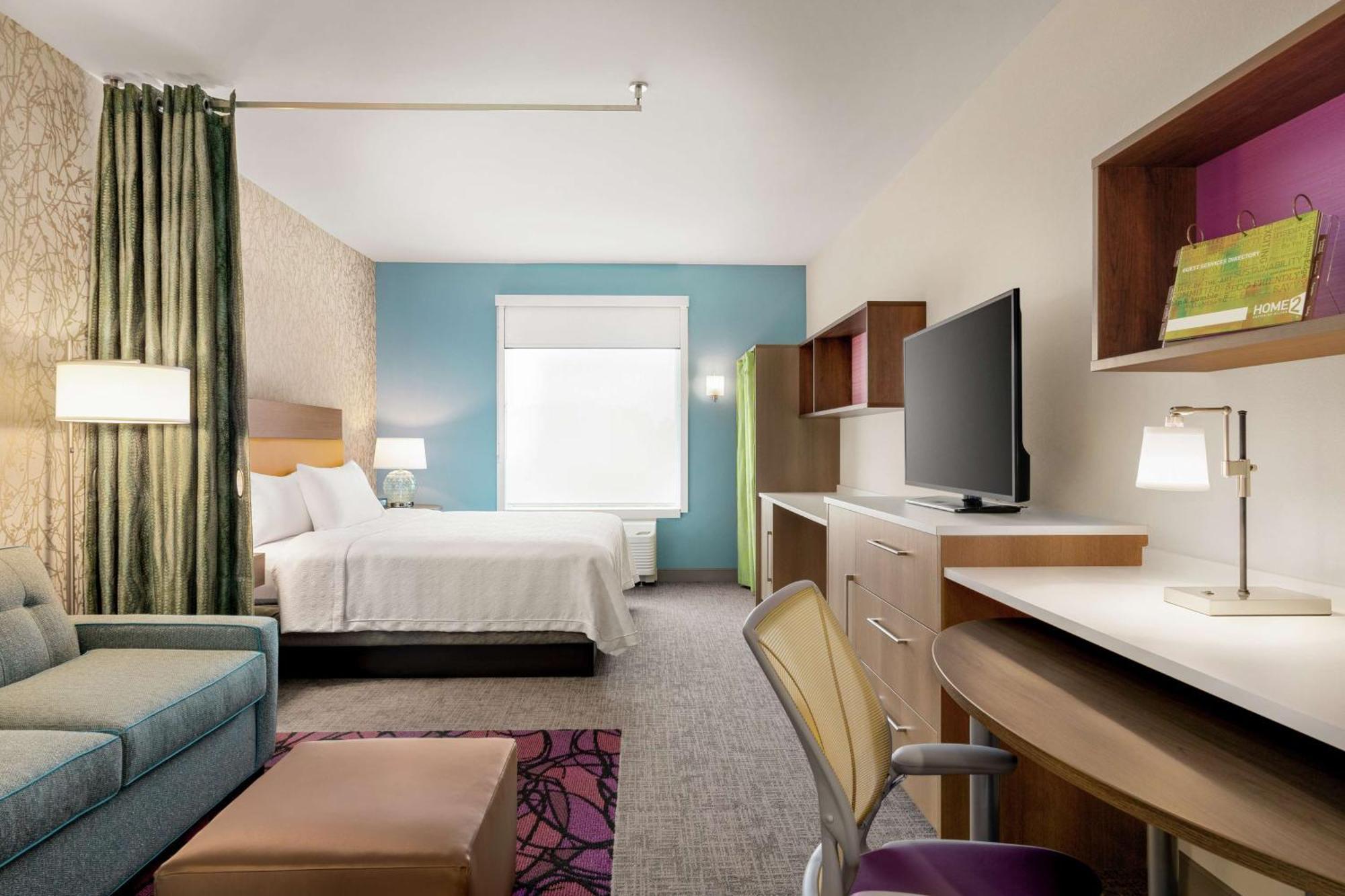 Home2 Suites By Hilton Harrisburg Hershey Exterior foto