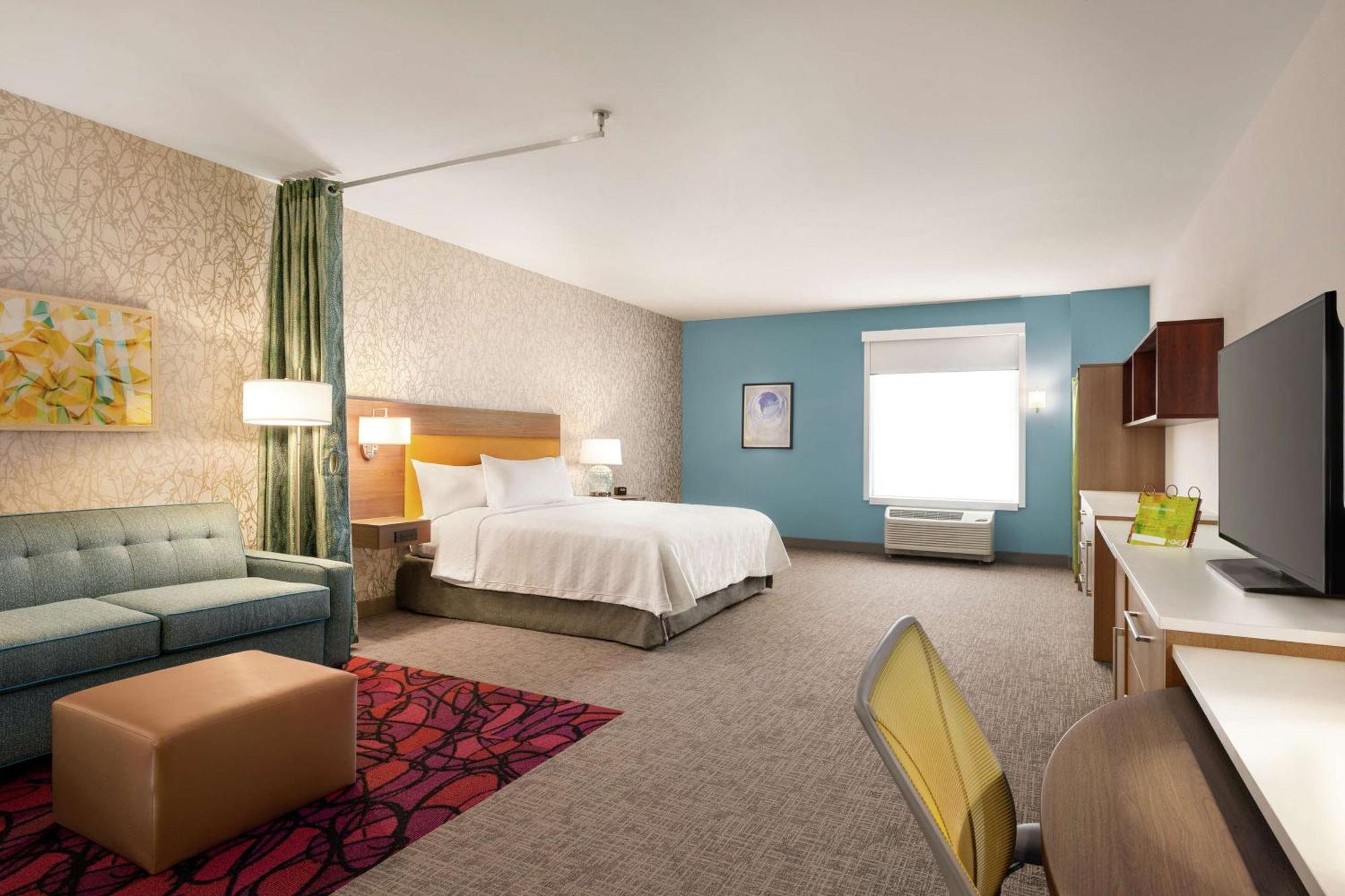 Home2 Suites By Hilton Harrisburg Hershey Exterior foto