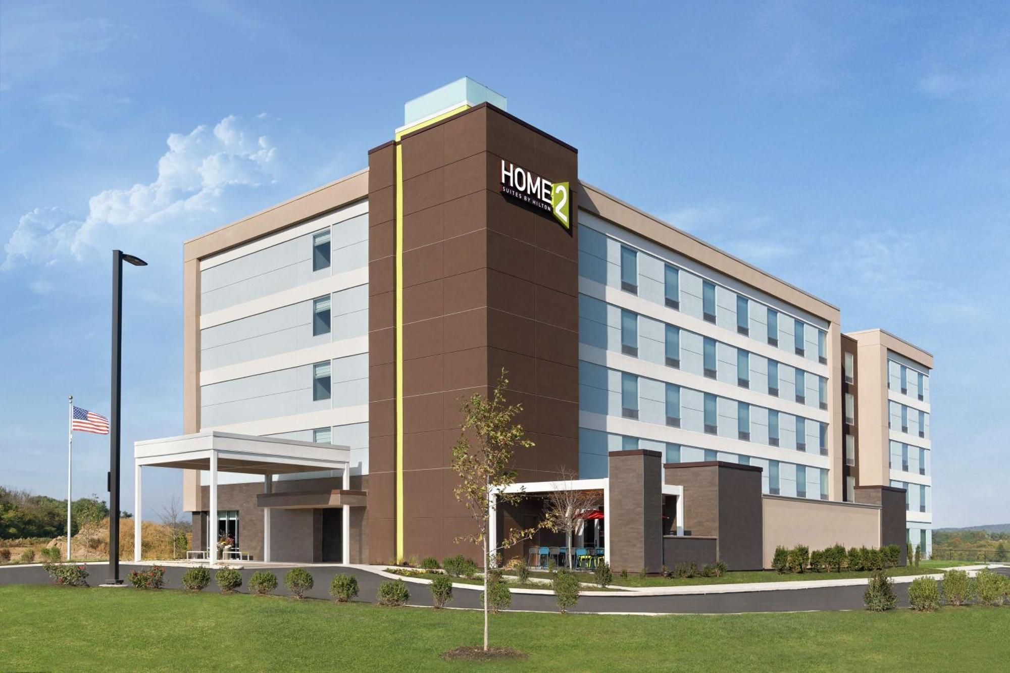 Home2 Suites By Hilton Harrisburg Hershey Exterior foto